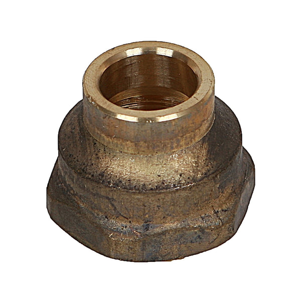 Brasshards 15mm Brass Flared Compression Nut