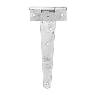 Pinnacle 300mm Galvanised Scotch Tee Hinge - 2 Pack