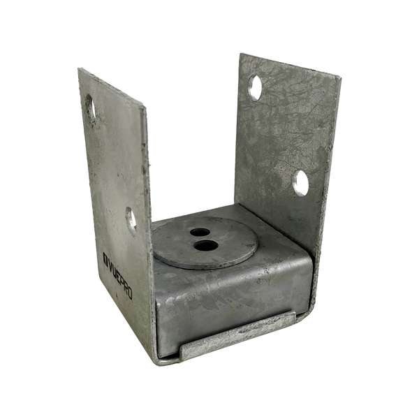VUEPRO 90mm Bolt Down Post Support - Each