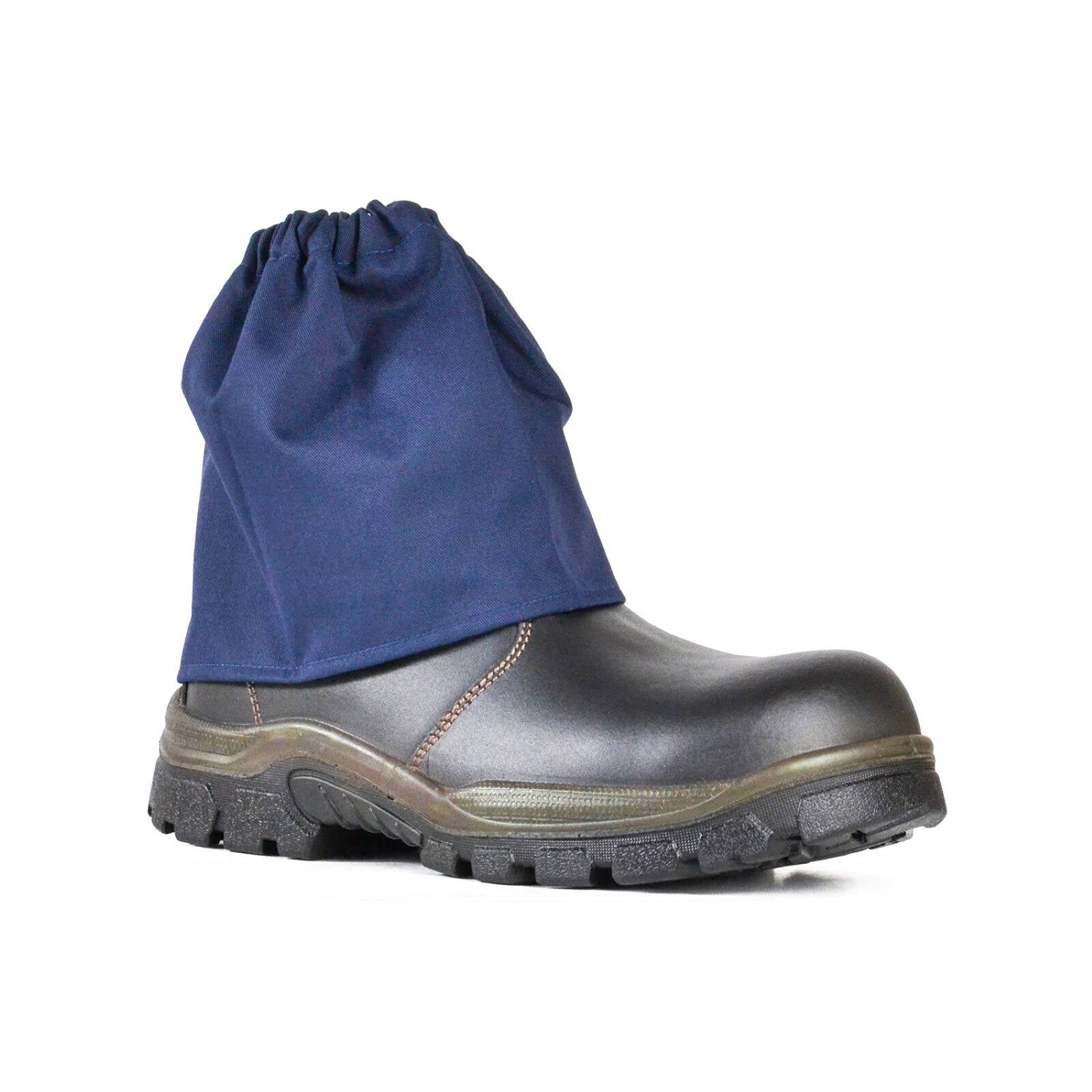 Bata Navy Overboots - Image 3 of 3