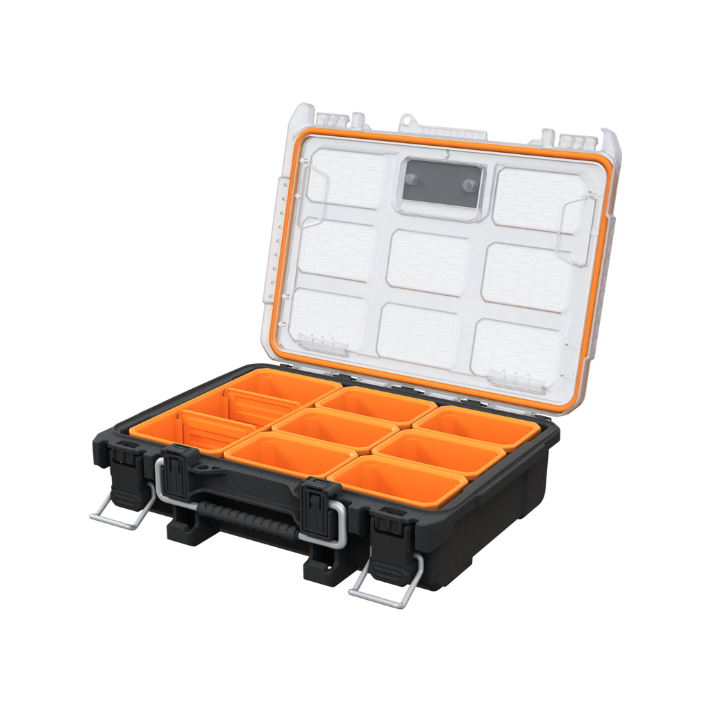 AEG Quickstack 2.0 Clear Top Half Organiser - Image 9 of 9