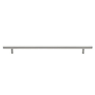 Lane 224mm Brushed Nickel Round Pull Handle - 224mm