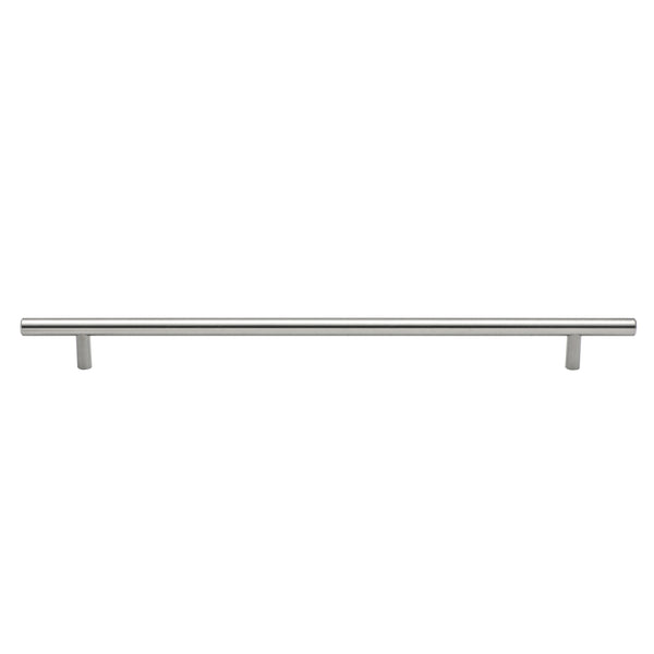 Lane 224mm Brushed Nickel Round Pull Handle - 224mm
