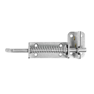 Pinnacle Galvanised Spring Loaded Gate Latch