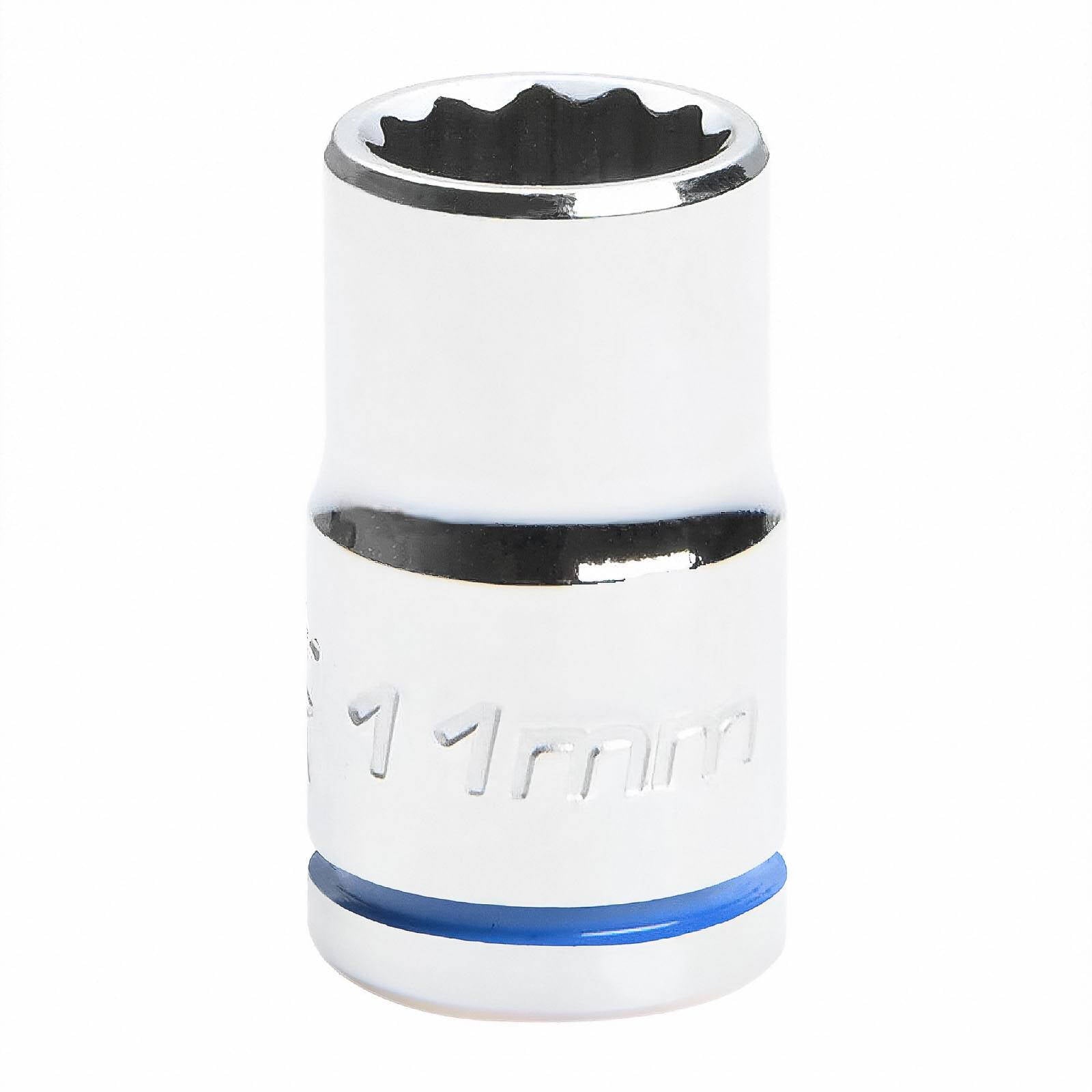 Kincrome 11mm 3/8" Square Drive Socket - Image 1 of 1
