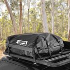 GRUNT 300L Black Rooftop Cargo Bag - Image 3 of 10