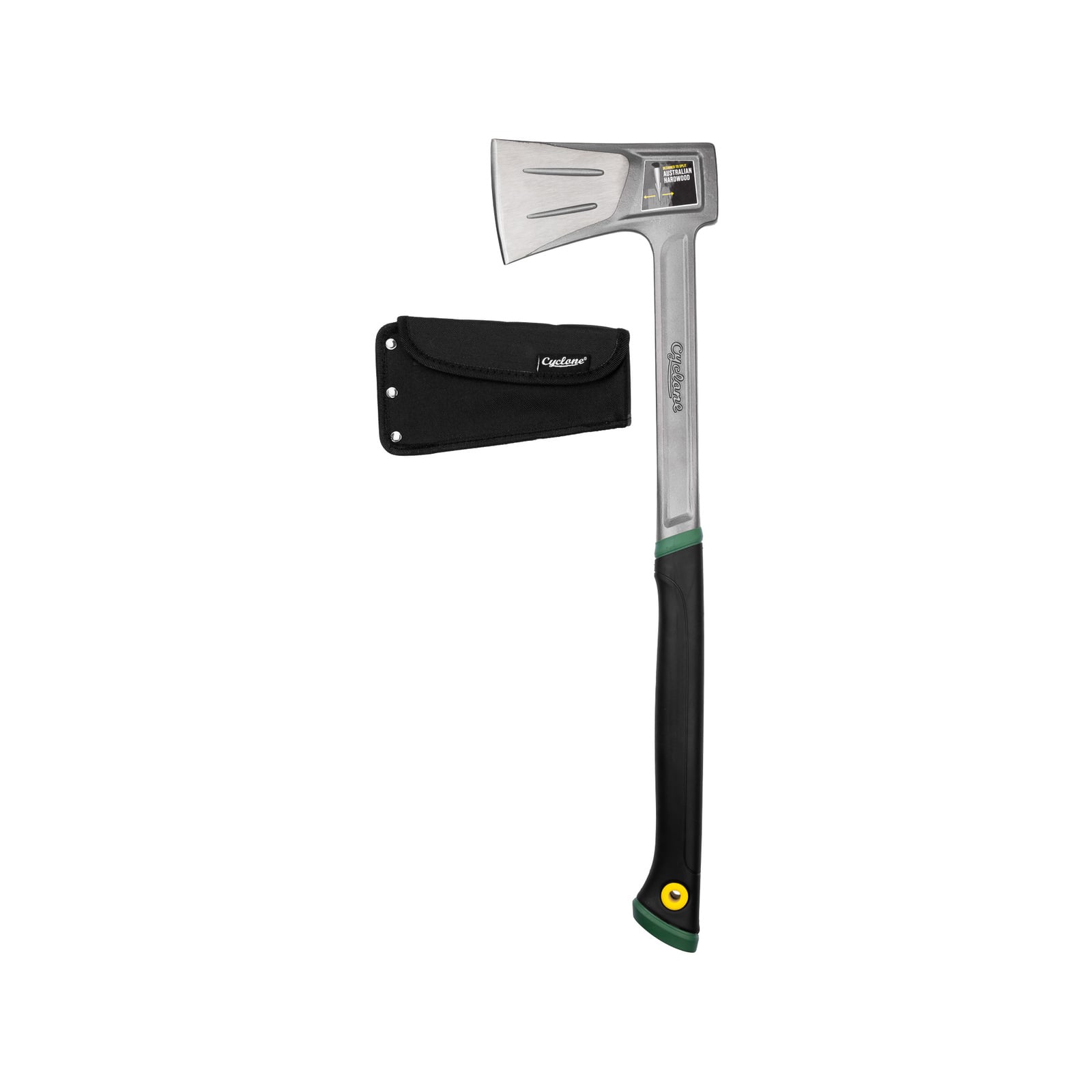 Cyclone 1.7kg All-Steel Half Axe - Image 2 of 8