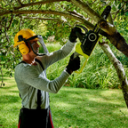 RYOBI 18V ONE+ HP™ Brushless 12"(304mm) Chainsaw 4Ah Kit - Image 4 of 9