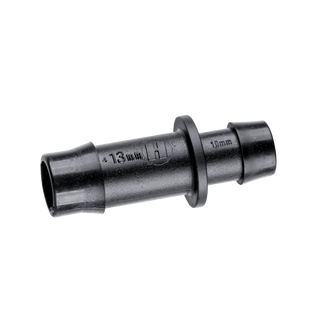 Holman 13mm Barbed Poly Joiner