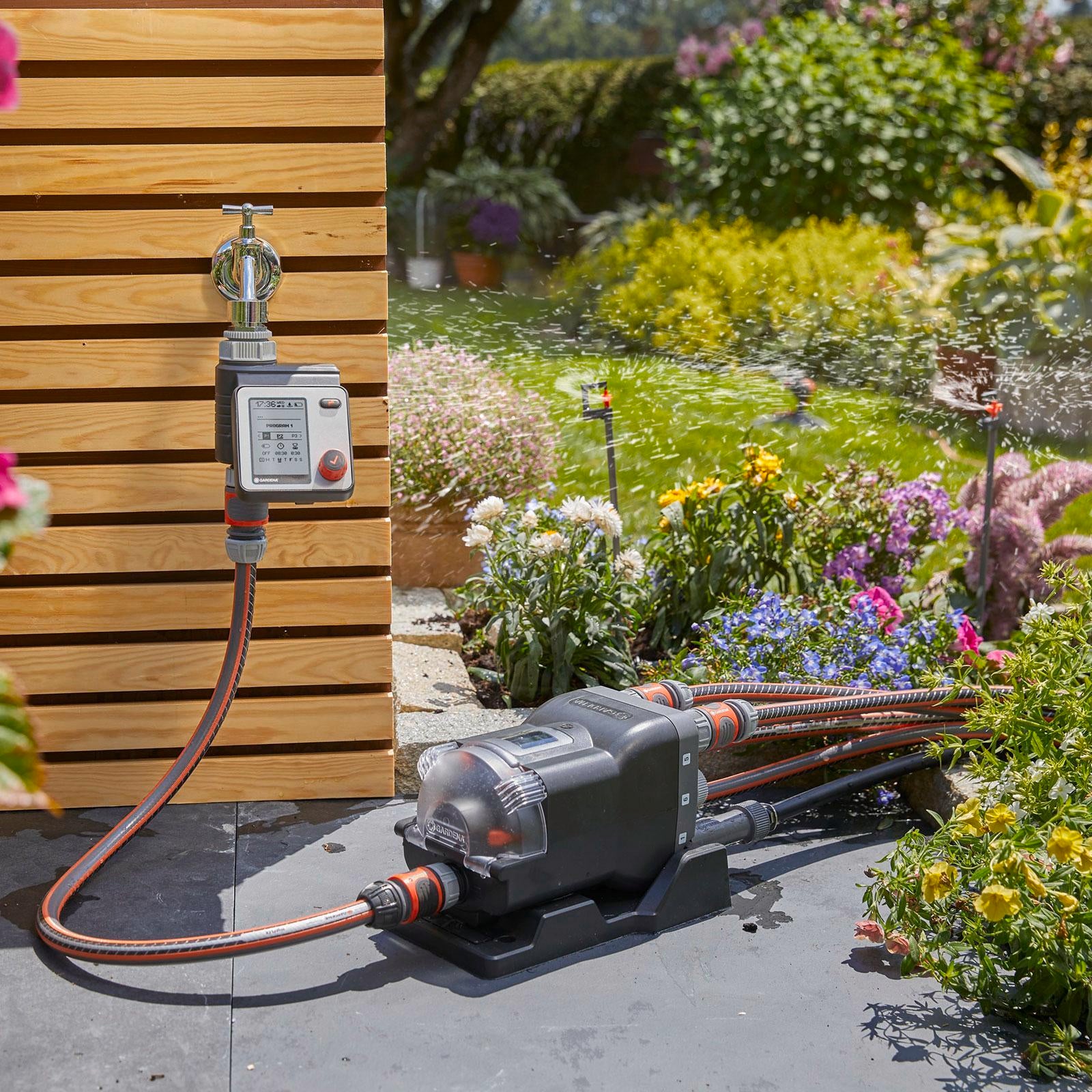 GARDENA Automatic Water Distributor - Image 3 of 4