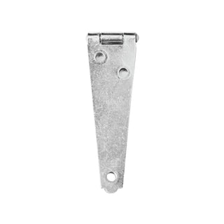 Pinnacle 100mm Zinc Plated Strap Hinge - 2 Pack