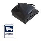 GRUNT 300L Black Rooftop Cargo Bag - Image 4 of 10