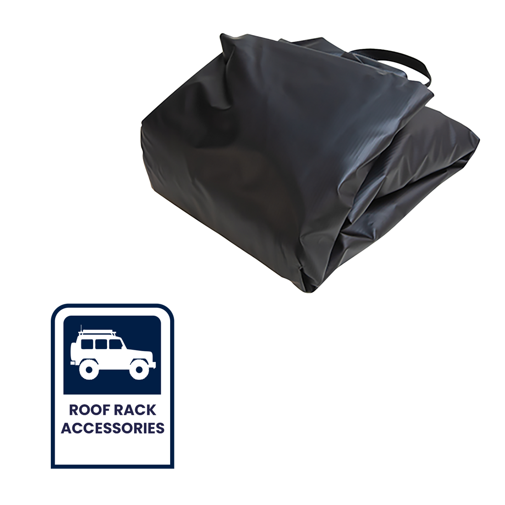 GRUNT 300L Black Rooftop Cargo Bag - Image 8 of 10