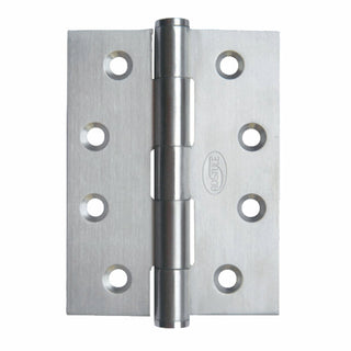 Austyle 100 x 75 x 2.5mm 316 Marine Grade Stainless Steel Hinge Fixed Pin ea 45216