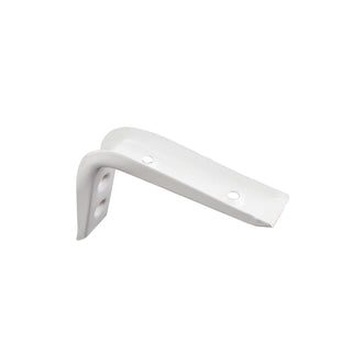 Carinya 100 x 75mm Black Angle Bracket