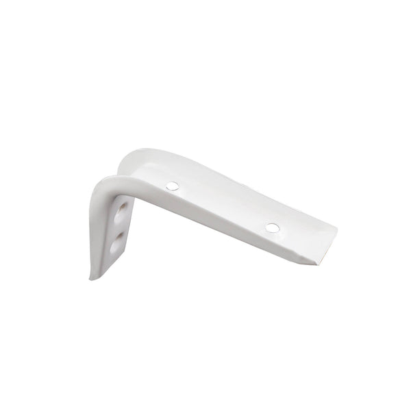 Carinya 100 x 75mm Black Angle Bracket