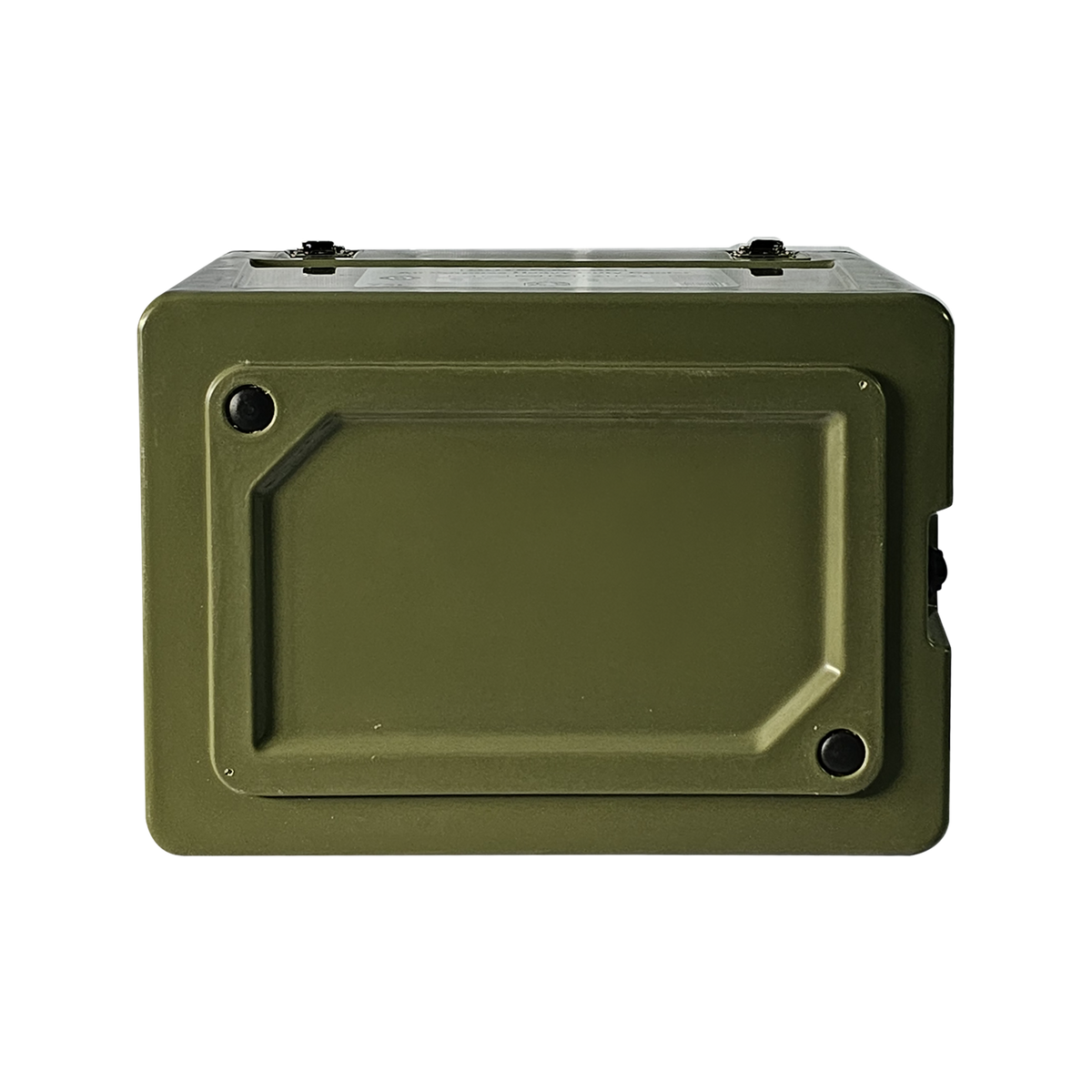 Outermark 75L Khaki Cooler Ice Box - Image 4 of 5