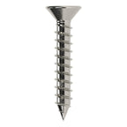 Buildex 8G x 25mm SS316 Self Tapping Sheet Metal Screws - 50 Pack - Image 4 of 5
