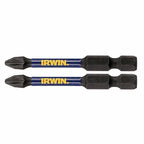 IRWIN 57mm Impact Pro Performance PH2 - 2 Pack - Image 2 of 3