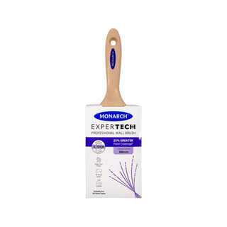 Monarch Expertech 25mm X-Tech Wall Paint Brush - 25mm
