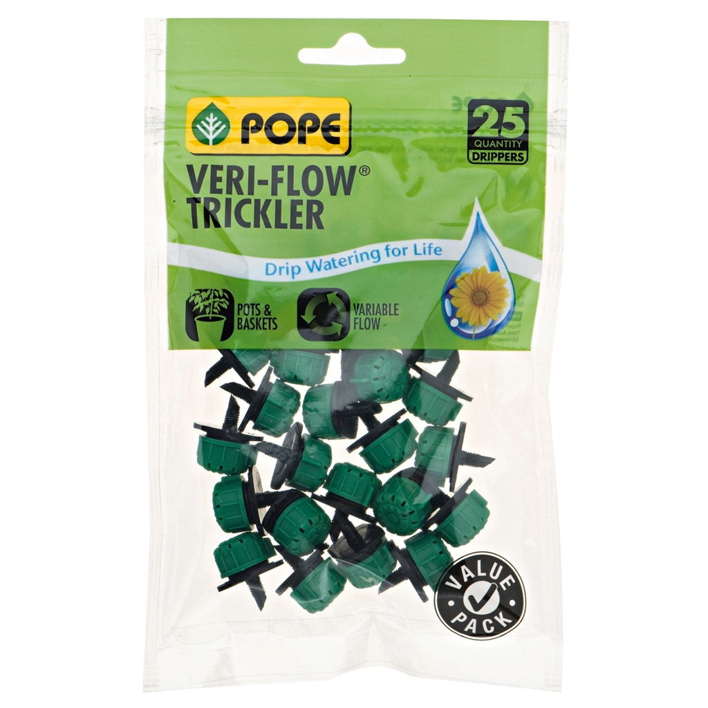 Pope Threaded Veri-Flow Trickler - 25 Pack - Image 1 of 2