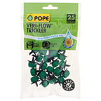 Pope Threaded Veri-Flow Trickler - 25 Pack - Image 1 of 2