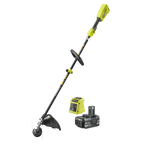 Ryobi 18V ONE+ 33/38cm 4.0Ah HP Brushless Cordless Line Trimmer Kit - Image 1 of 9