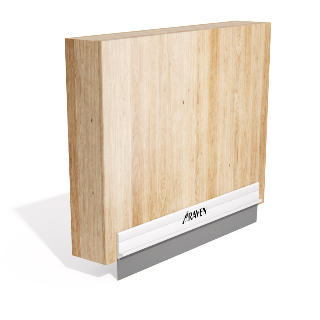 Raven RP17 Door Bottom White 920mm - 920mm White - Image 3 of 3