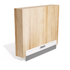 Raven RP17 Door Bottom White 920mm - 920mm White - Image 3 of 3