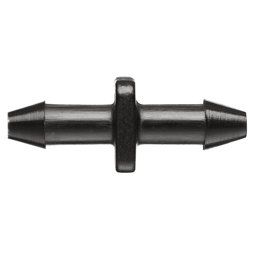 Pope 4mm Barbed Off-Take Joiner - 25 Pack - Image 1 of 3