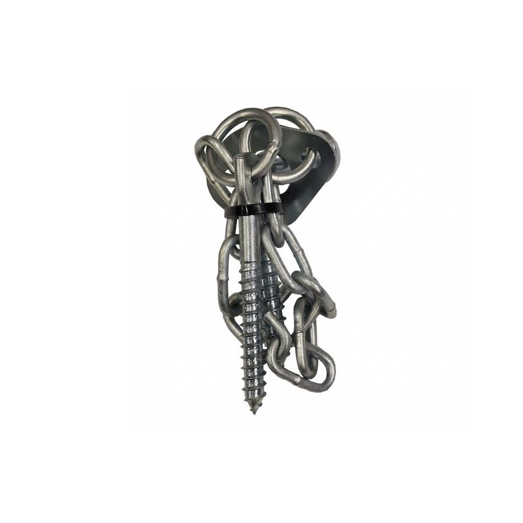 Jack 110 x 70 x 40mm Screw-In Ring Latch - Image 1 of 2