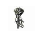 Jack 110 x 70 x 40mm Screw-In Ring Latch - Image 1 of 2