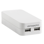 HPM Twin 2.1A USB Charger With Lead - Image 2 of 2