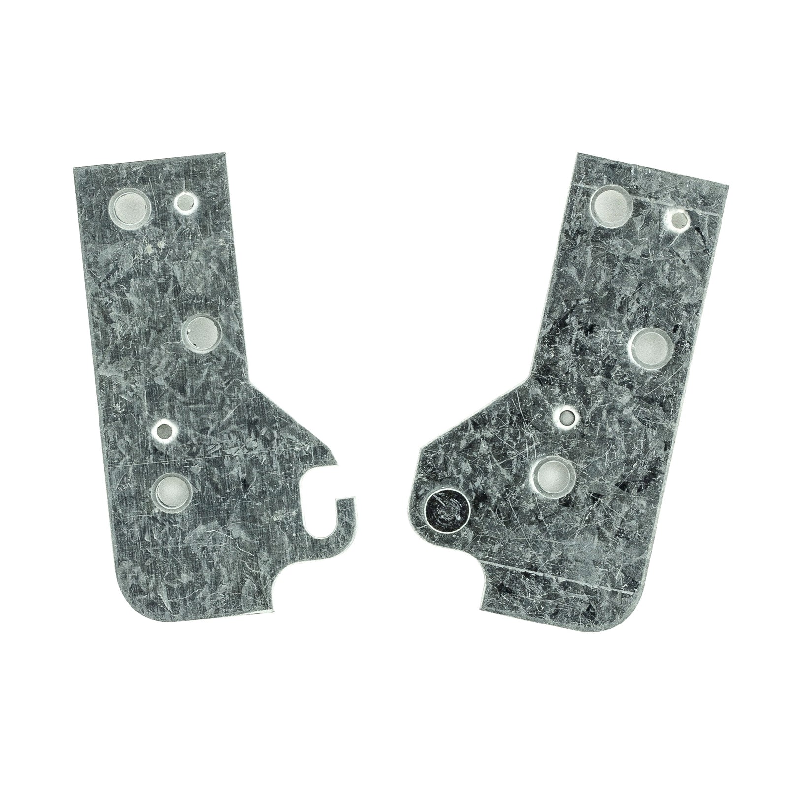 Whitco Galvanised Steel Hook Hinges - Image 1 of 1