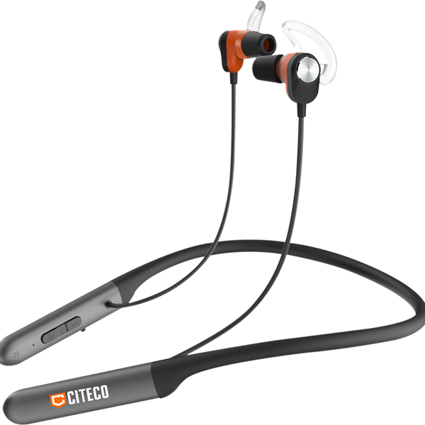 Citeco Bluetooth Noise-Isolating Earbuds