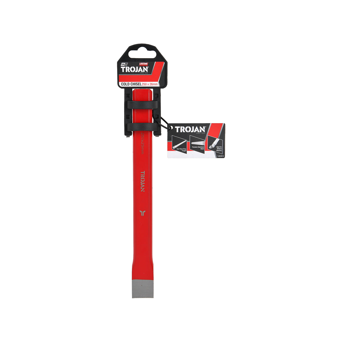 Trojan 26mm Cold Chisel - Image 1 of 2