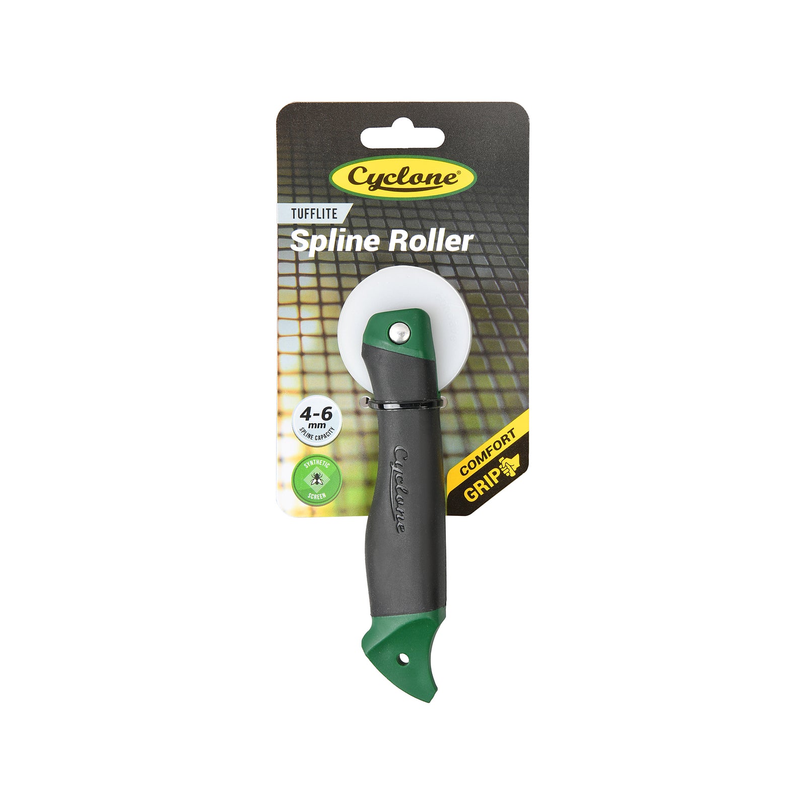 Cyclone Tufflite Synthetic Spline Roller - Image 1 of 3
