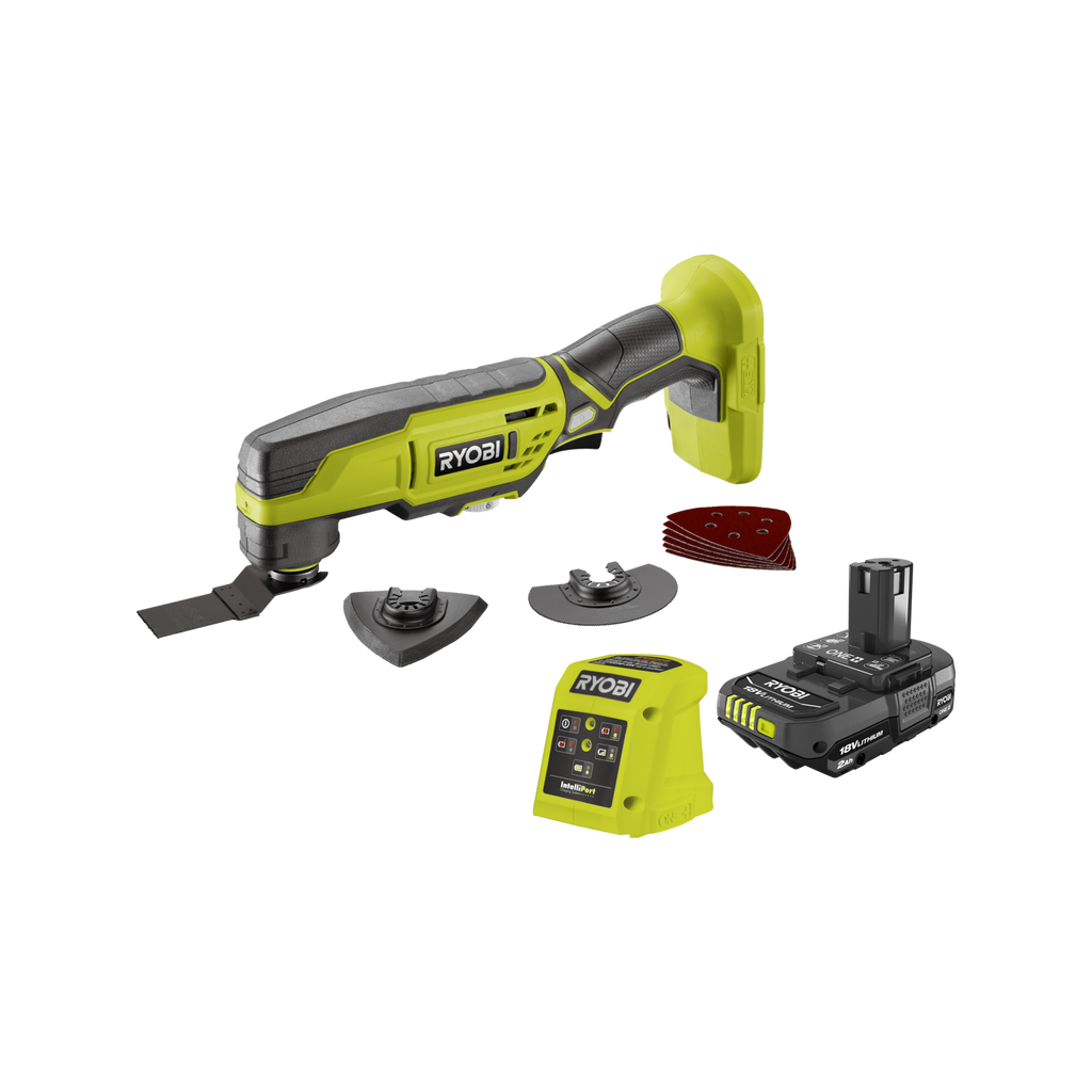 Ryobi 18V ONE+ Multitool Kit - Image 1 of 9