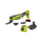 Ryobi 18V ONE+ Multitool Kit - Image 1 of 9