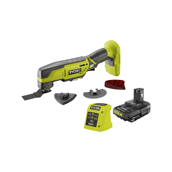 Ryobi 18V ONE+ Multitool Kit