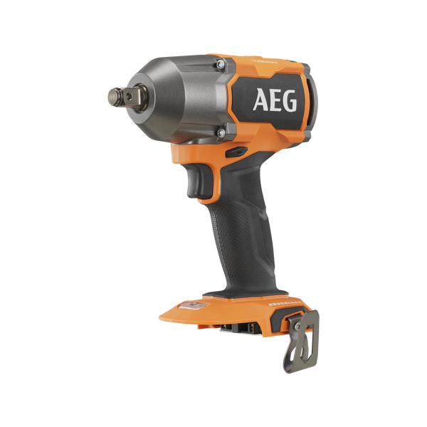 AEG 18V Fusion 4 Mode ½” Mid Torque Impact Wrench - Skin Only