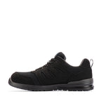Bata Industrials Men's Black Mako Safety Jogger - UK Size 12 - Image 2 of 11