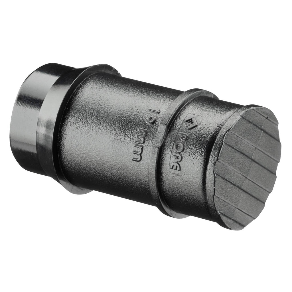 Pope 19mm Poly Barbed End Plug - Image 1 of 4