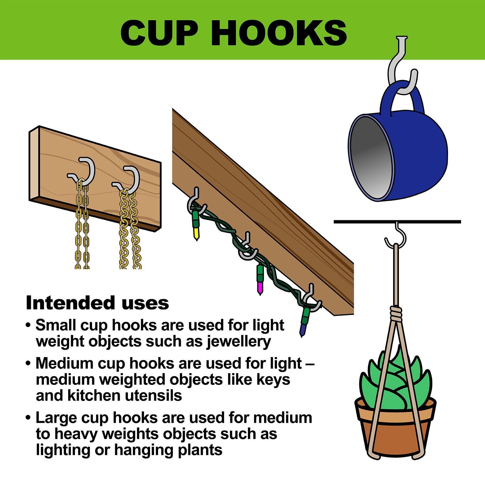 Cup Hooks
