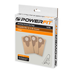 Powerfit 20L Dust Bag - 3 Pack - Image 1 of 2