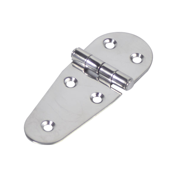 Goliath Stainless Steel Uneven Leaf Hinge