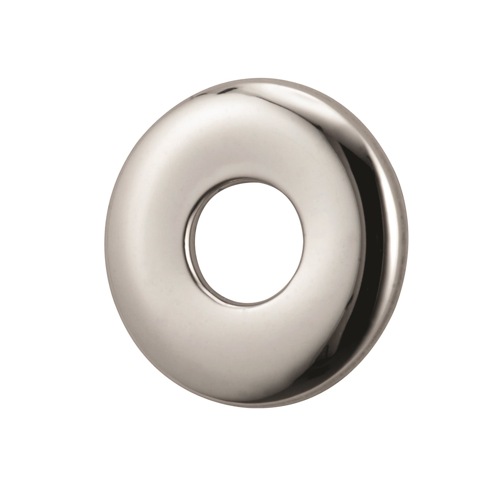 Flexispray Chrome Wall Plate - Image 1 of 1