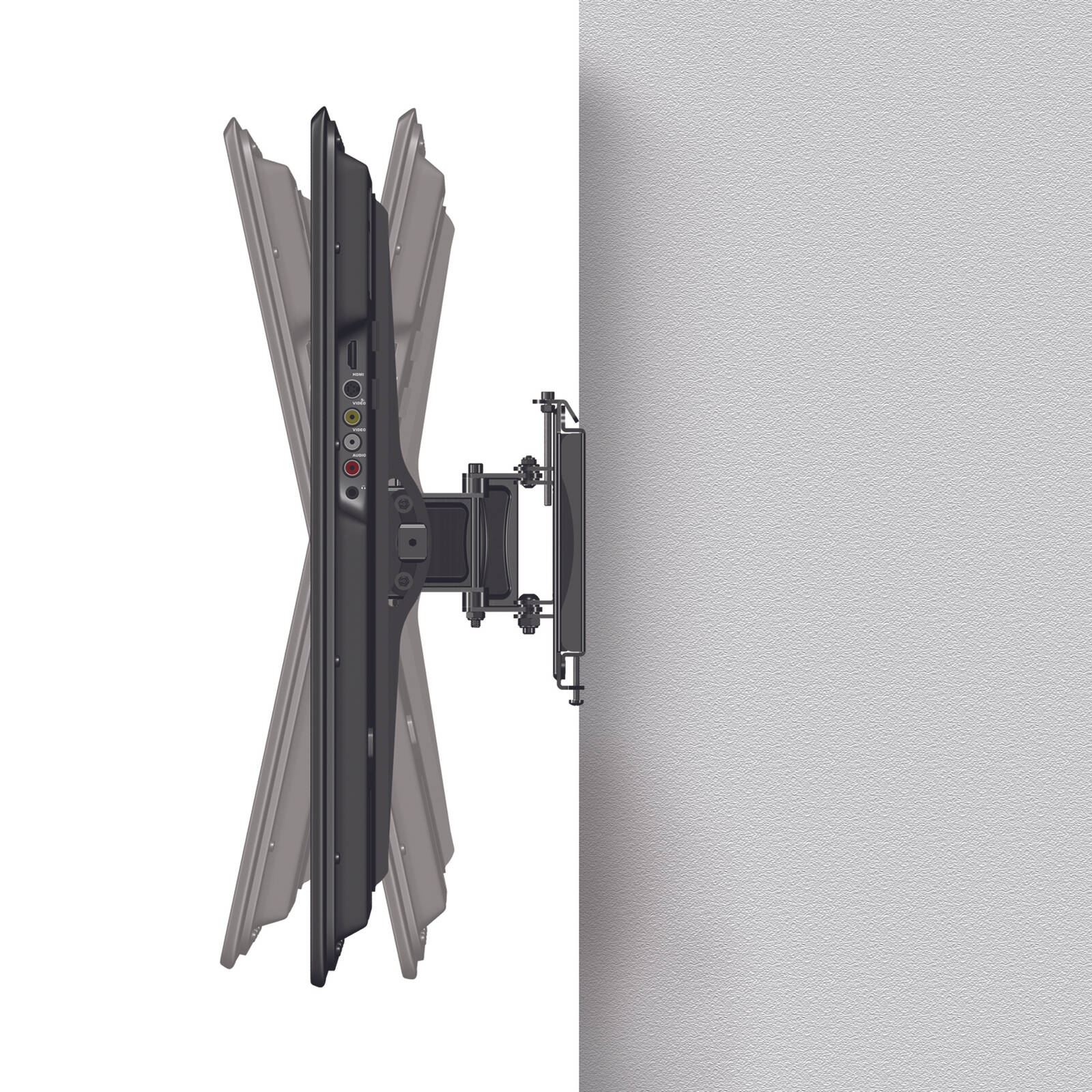 SANUS 42" - 90" Tilting TV Wall Mount Bracket - Image 3 of 5
