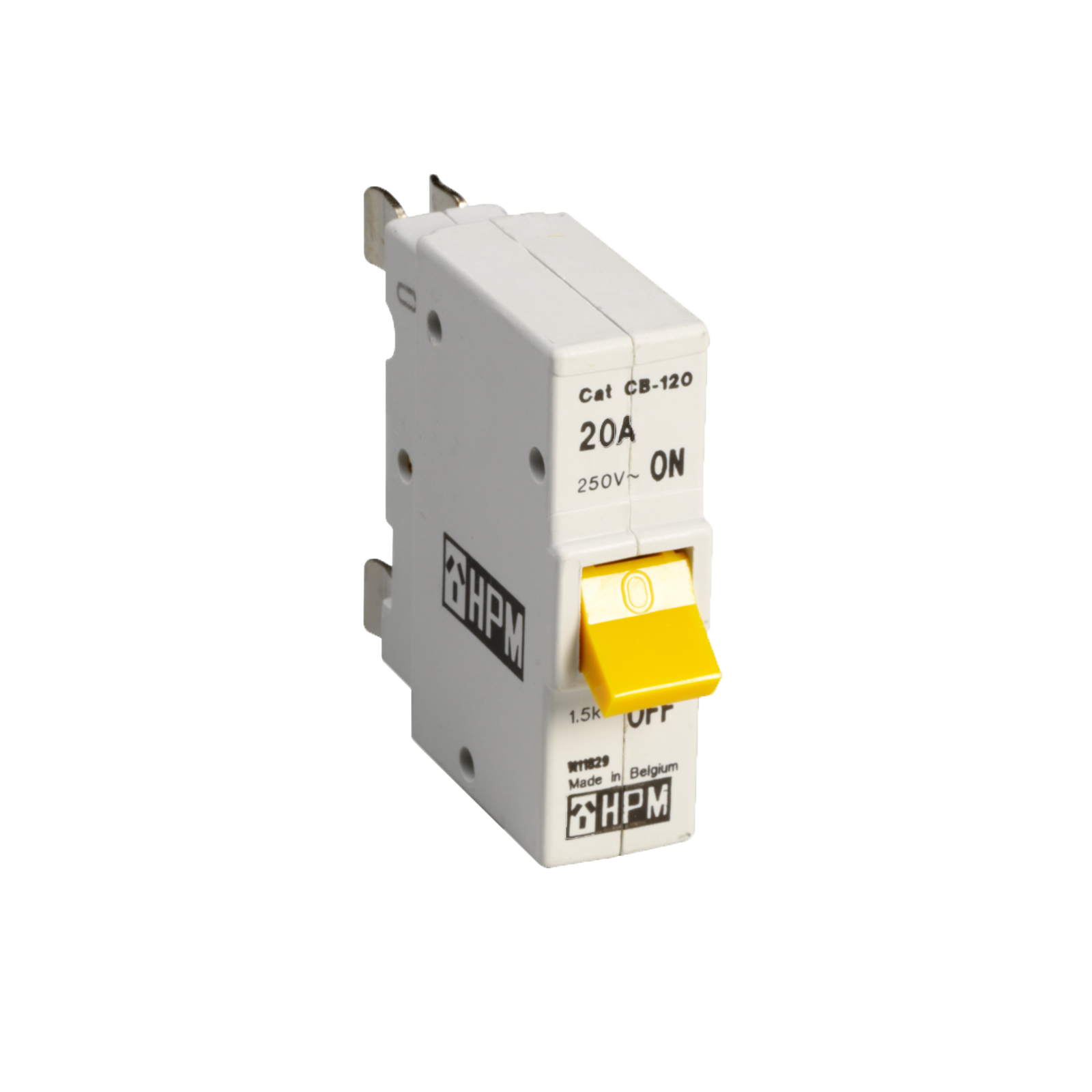 HPM 20 Amp Plug-In Circuit Breaker - Image 1 of 1