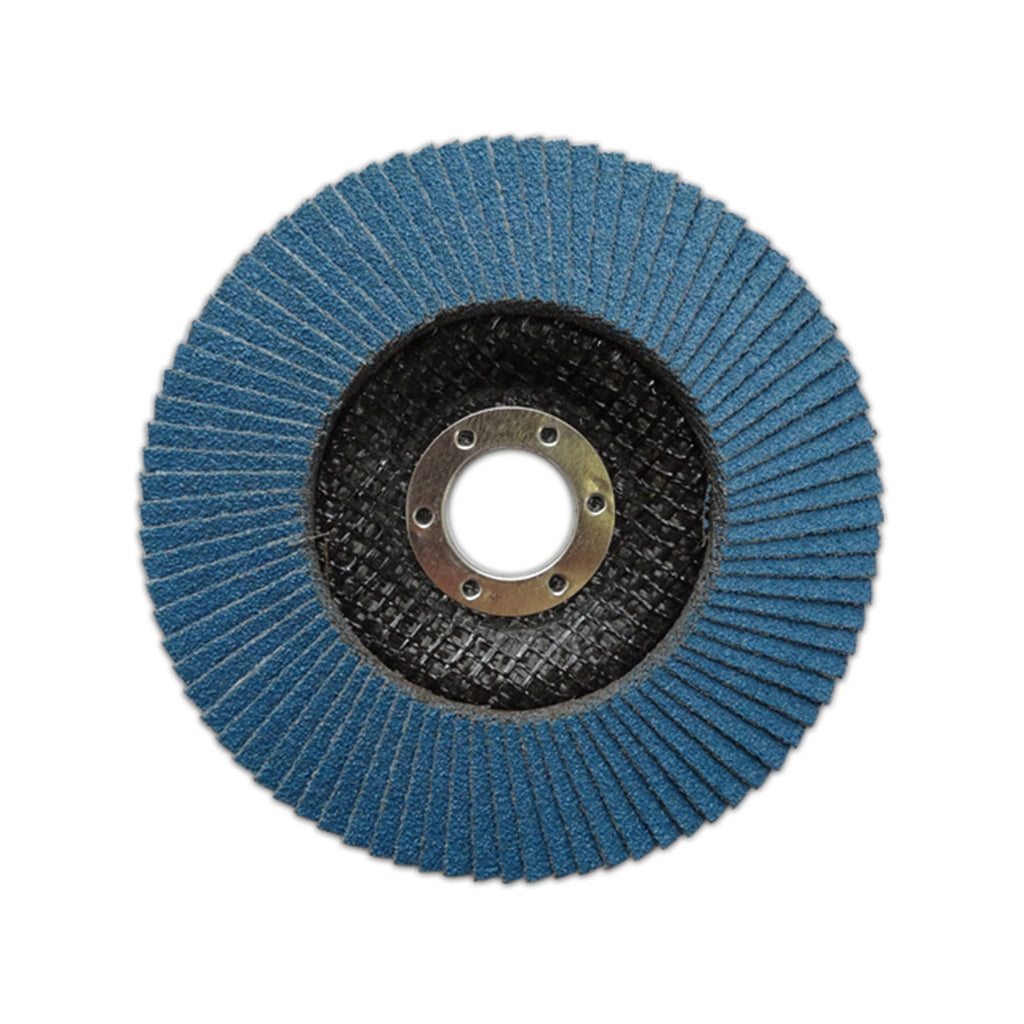 Josco 125mm 80 Grit Abrasive Flap Disc - Image 6 of 6